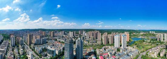 生态城市 宜居宜业