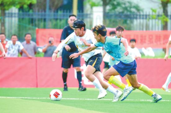 “大足石刻杯”足超落幕