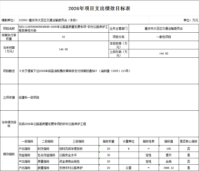 50011126T000005648786-2026年公路高质量发展专项-普通国省道养护政策性补助.png