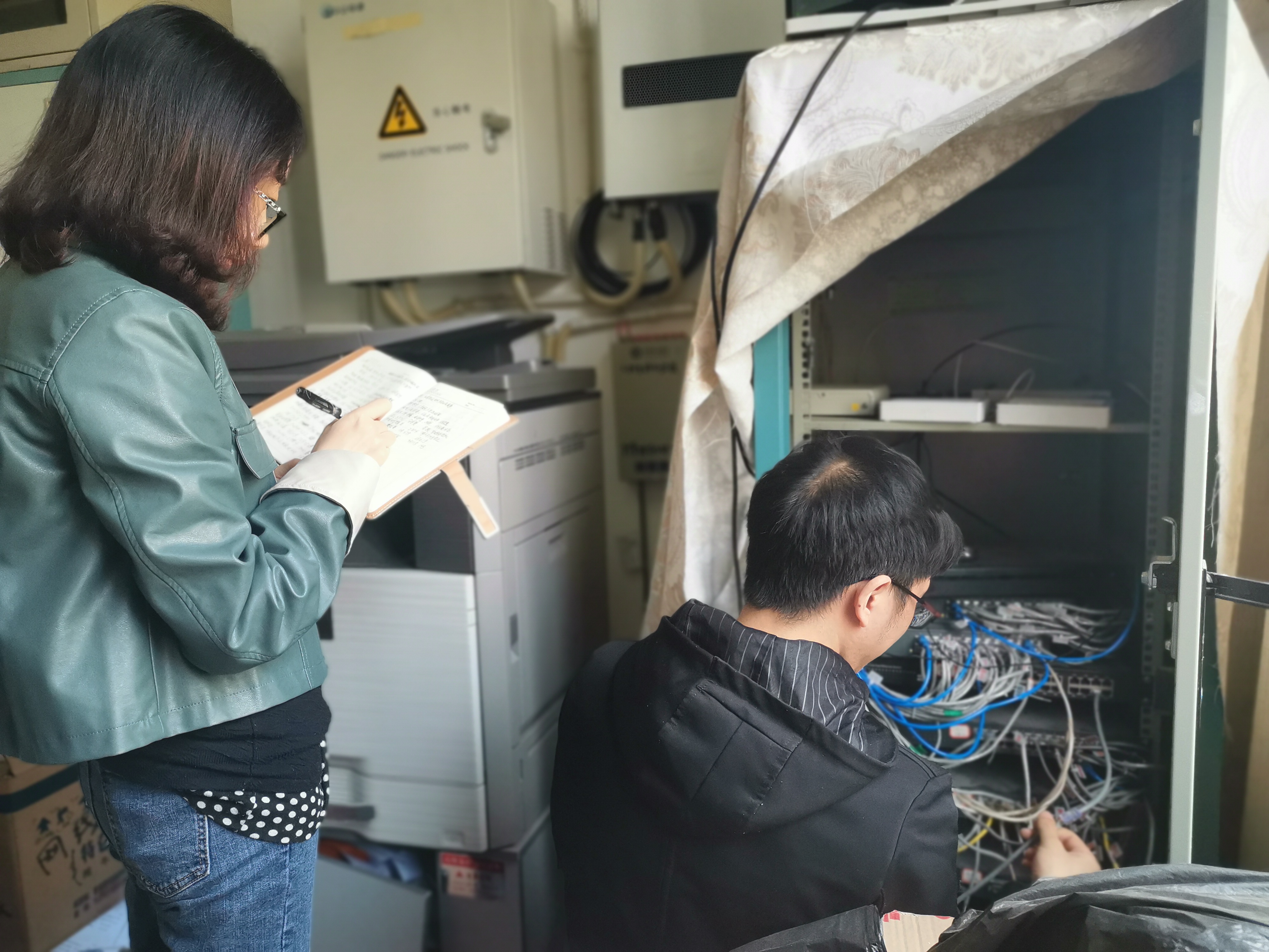 大足区审计局开展网络自查 切实提高网络安全防范意识