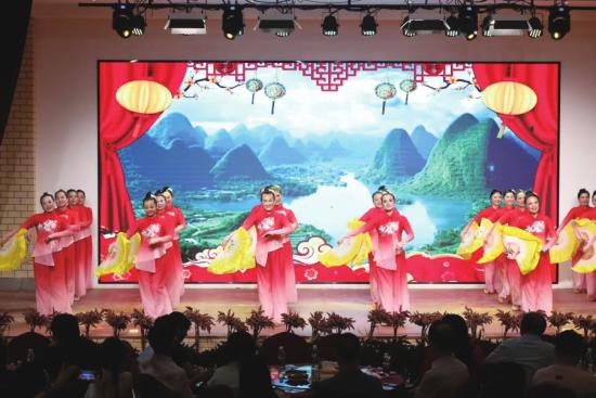 2025全国“四季村晚”夏季示范展示活动落幕