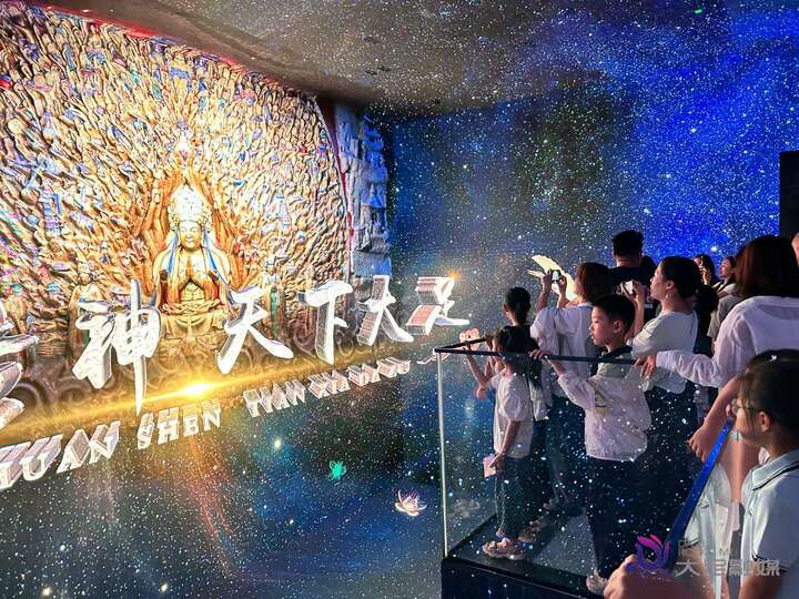 两千余名儿童沉浸式乐享科普盛宴