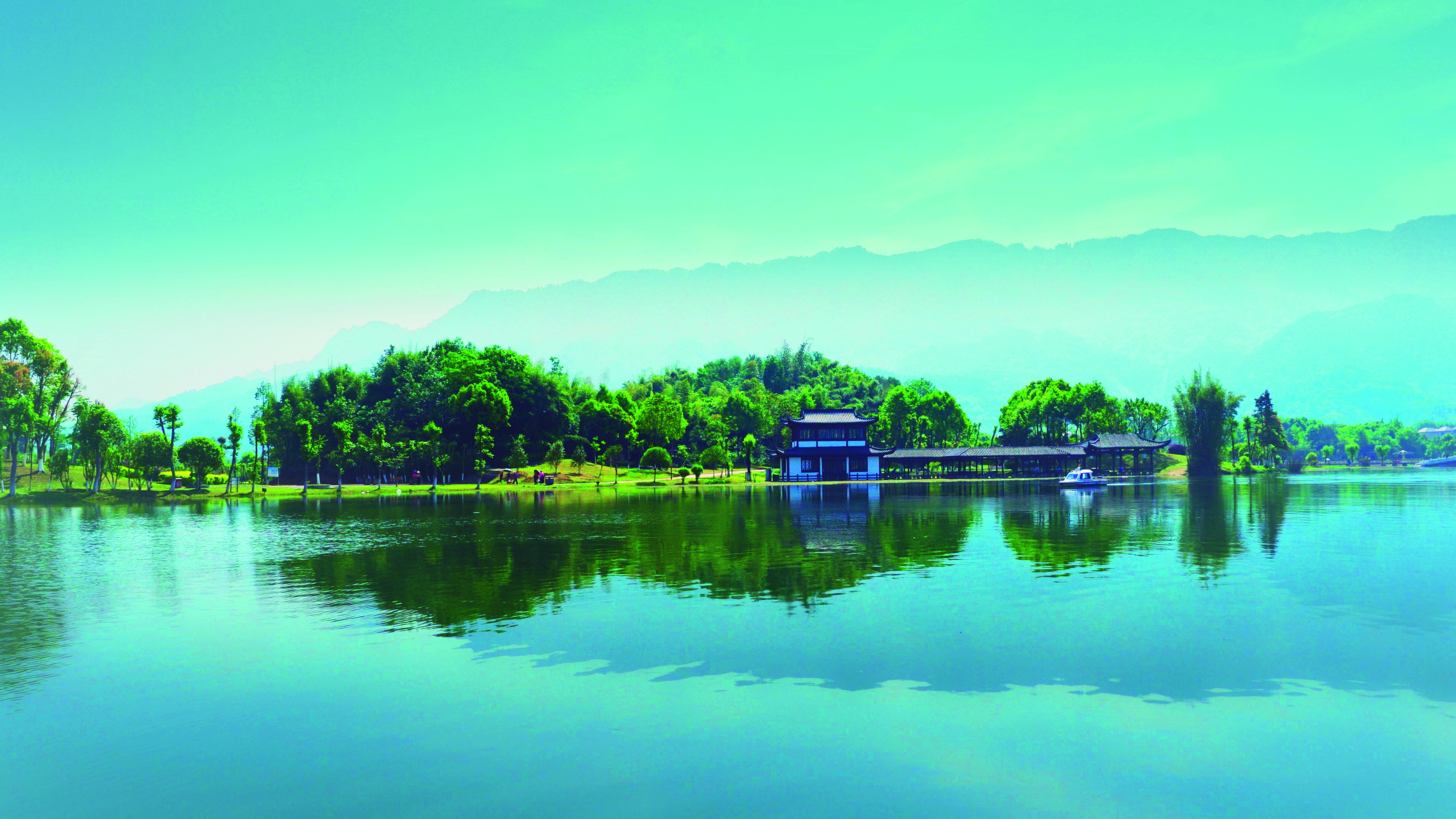 龙水湖旅游度假区