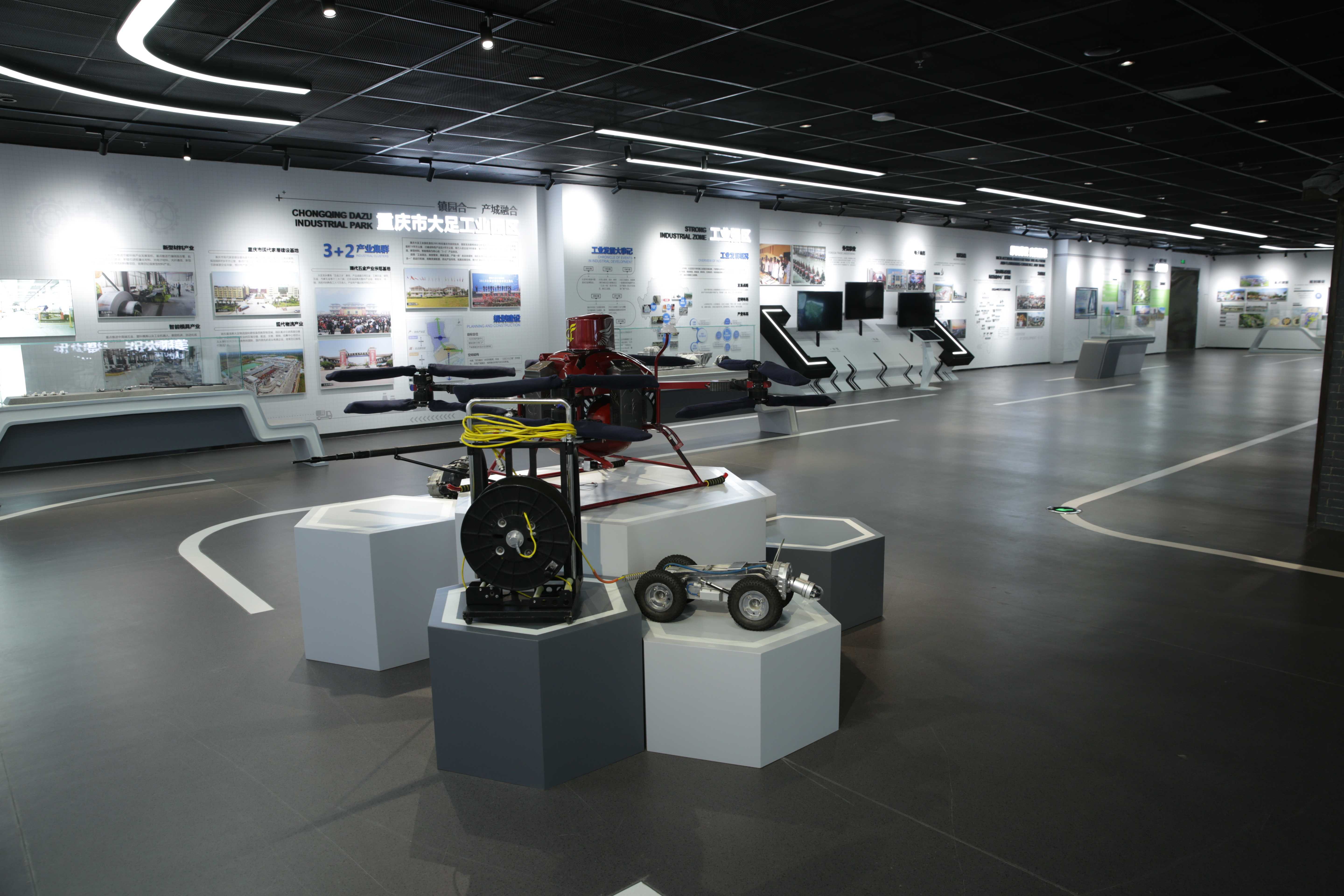 城市综合展示馆
