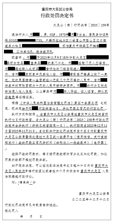 大足公(南)行罚决字【2025】259号.png