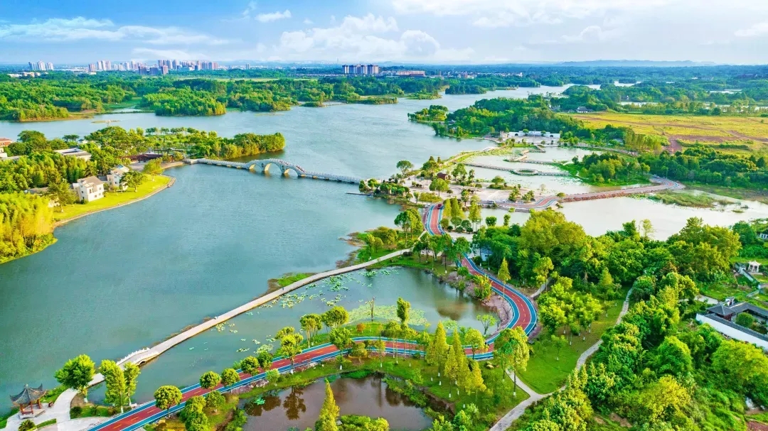 龙水湖马拉松全新升级丨2024重庆·大足龙水湖马拉松旅游文化节21日