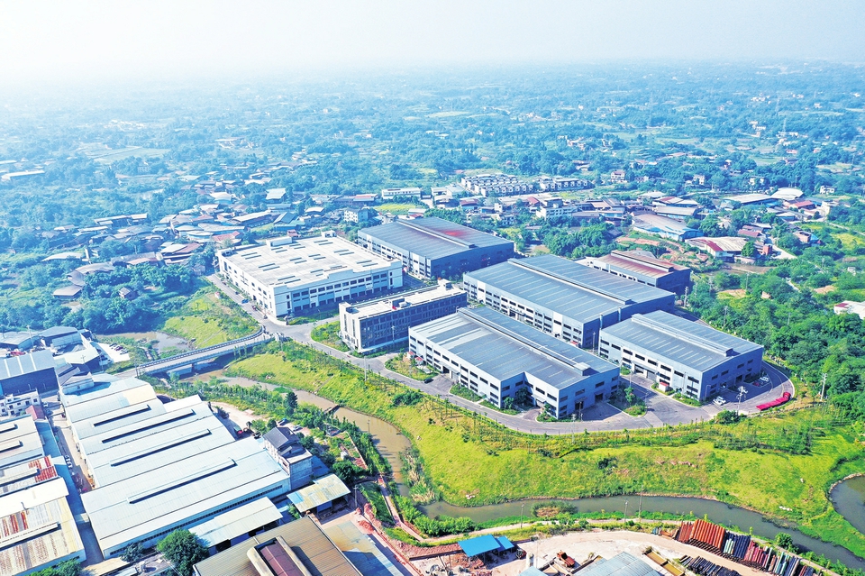 “微型企业产业园”成为源头治污载体