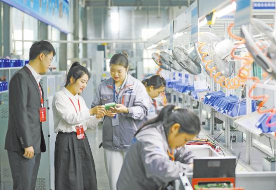 监督护航营商环境