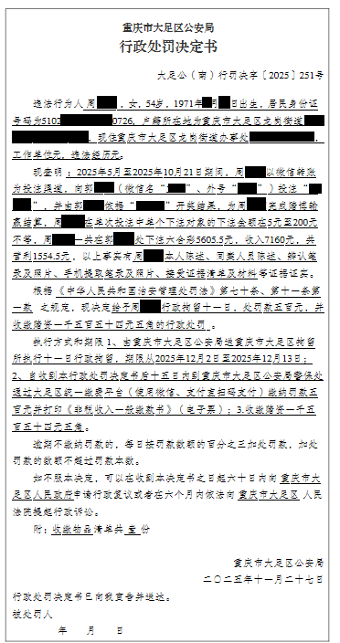 大足公(南)行罚决字〔2025〕251号.png