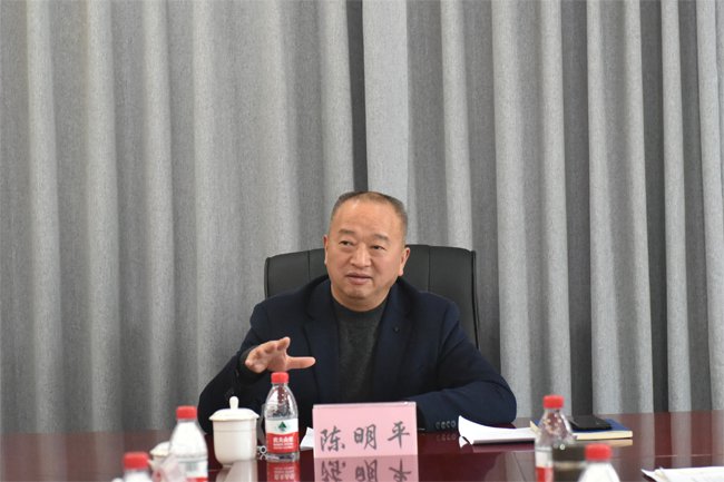 陈明平副区长赴交巡警支队调研农村道路交通安全劝导站工作