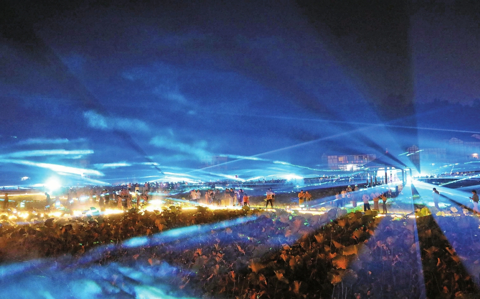 大足文化很出彩 文旅融合很精彩