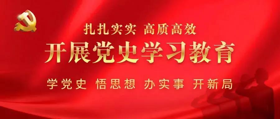 大足区教育系统扎实推进党史学习教育