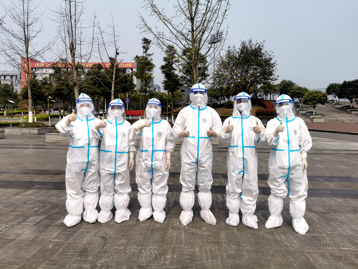 身边英雄：“抗疫”一线的白衣天使