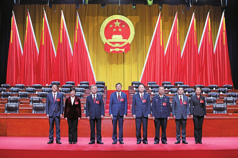 重庆市大足区人民政府区长、副区长简介