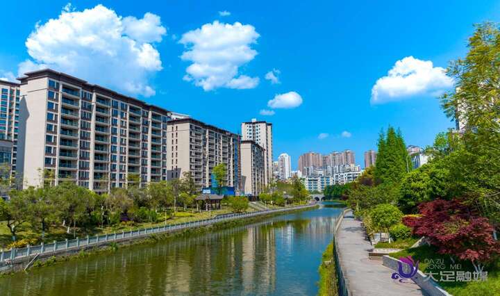 大足交出1—7月“气质”答卷：空气质量优良天数173天 PM2.5平均浓度同比再降11.2%